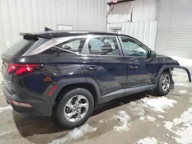 5NMJACAE0PH278193 2023 2023 Hyundai Tucson- SE 3