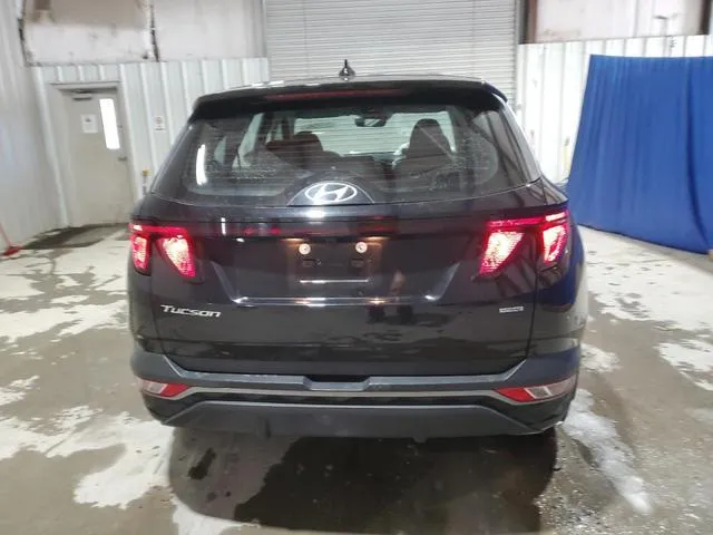 5NMJACAE0PH278193 2023 2023 Hyundai Tucson- SE 6