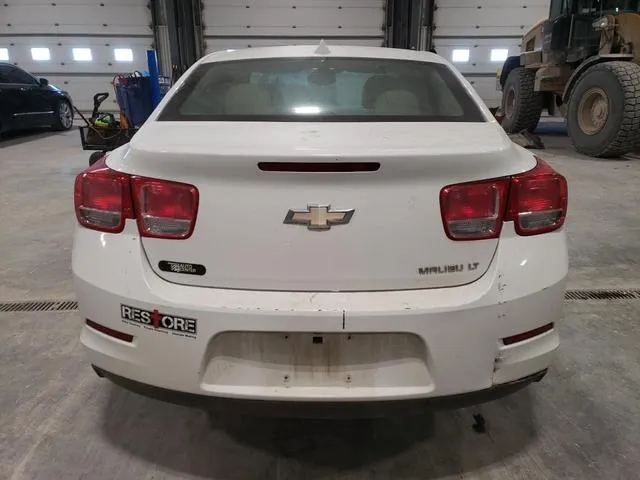 1G11C5SL0EF159744 2014 2014 Chevrolet Malibu- 1LT 6