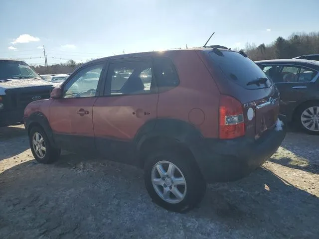 KM8JN12D75U107750 2005 2005 Hyundai Tucson- Gls 2