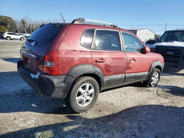 KM8JN12D75U107750 2005 2005 Hyundai Tucson- Gls 3