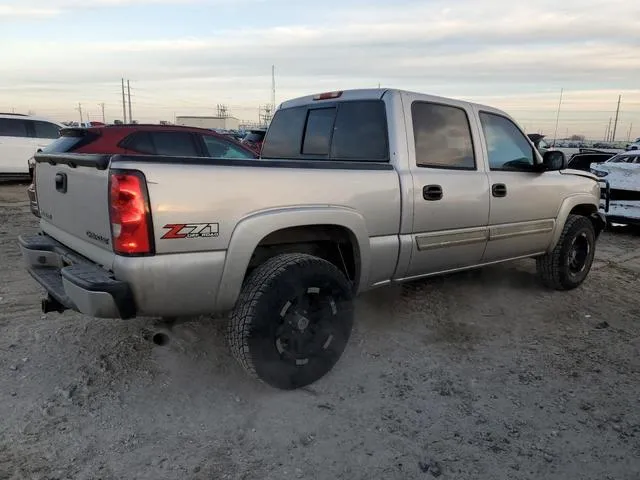 2GCEK13T951152236 2005 2005 Chevrolet Silverado- K1500 3