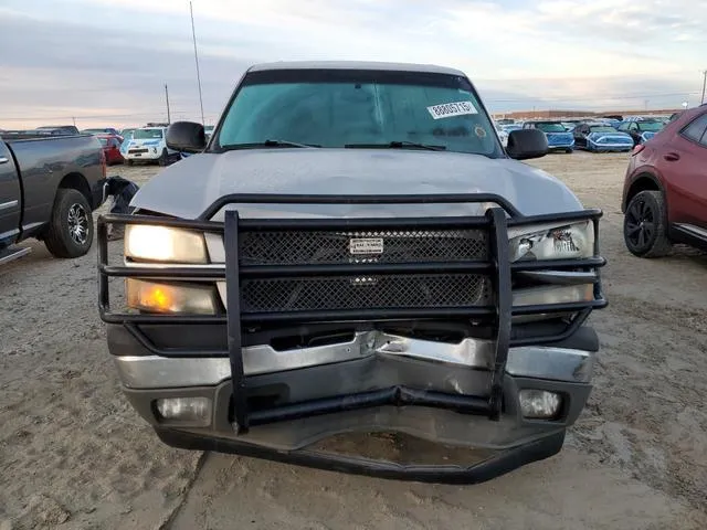 2GCEK13T951152236 2005 2005 Chevrolet Silverado- K1500 5