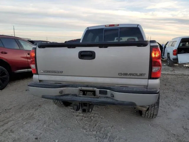 2GCEK13T951152236 2005 2005 Chevrolet Silverado- K1500 6