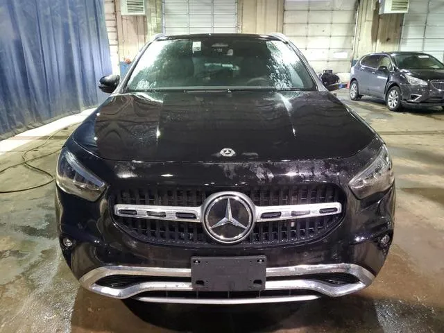 W1N4N4HB1SJ649599 2025 2025 Mercedes-Benz GLA-Class- 250 4M 5