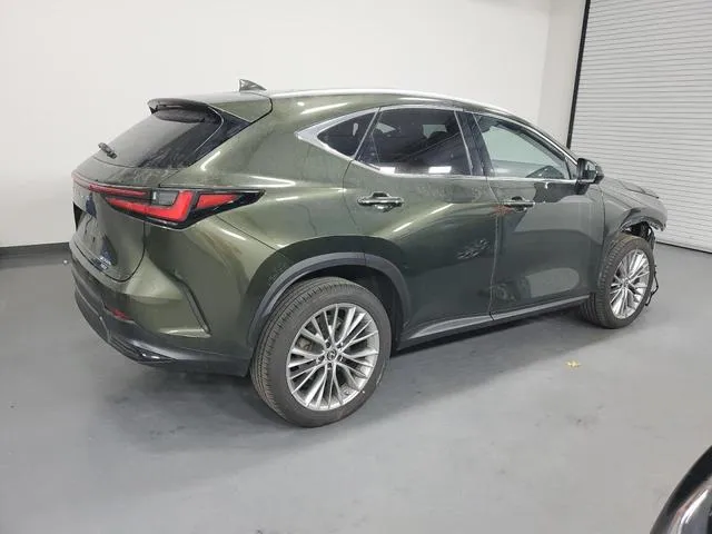 2T2HKCEZXPC011833 2023 2023 Lexus NX- 350H 3