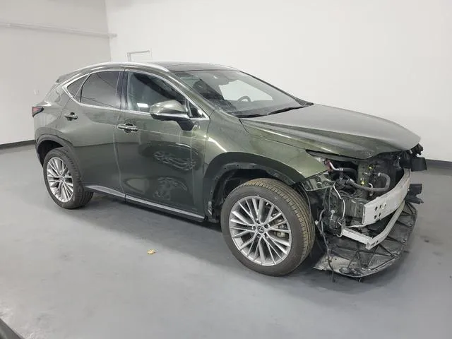 2T2HKCEZXPC011833 2023 2023 Lexus NX- 350H 4