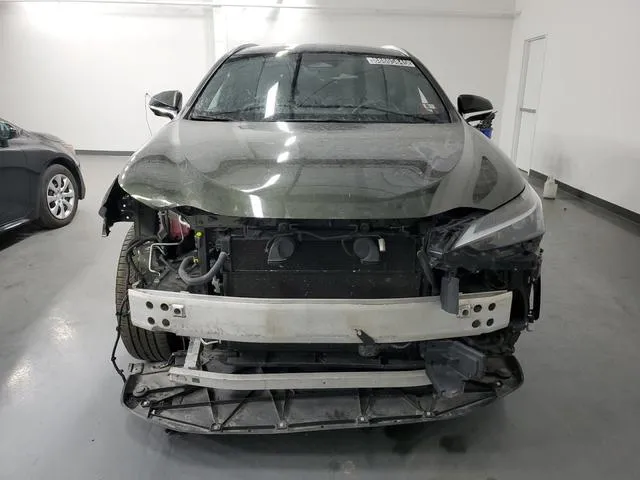 2T2HKCEZXPC011833 2023 2023 Lexus NX- 350H 5