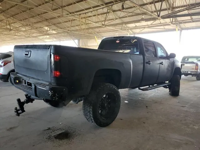 1GCHK23K18F144378 2008 2008 Chevrolet Silverado- K2500 Heav 3