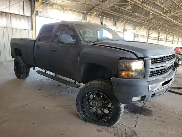 1GCHK23K18F144378 2008 2008 Chevrolet Silverado- K2500 Heav 4