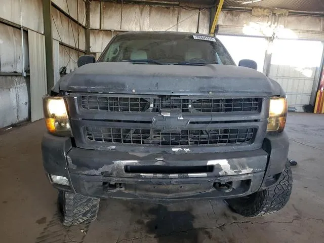 1GCHK23K18F144378 2008 2008 Chevrolet Silverado- K2500 Heav 5