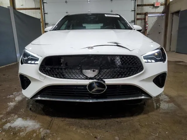 W1K5J4HB9SN512626 2025 2025 Mercedes-Benz CLA-Class- 250 4M 5