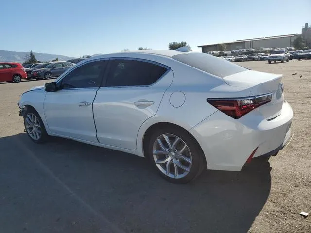 19UDE2F35KA001594 2019 2019 Acura ILX 2