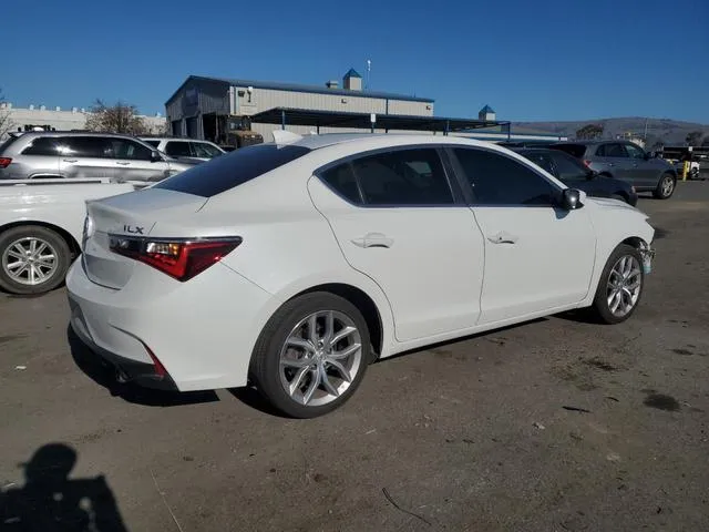 19UDE2F35KA001594 2019 2019 Acura ILX 3