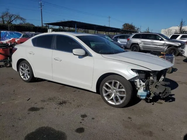 19UDE2F35KA001594 2019 2019 Acura ILX 4