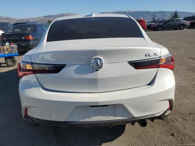 19UDE2F35KA001594 2019 2019 Acura ILX 6