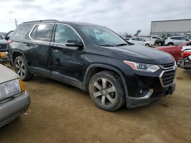 1GNEVHKW9LJ134163 2020 2020 Chevrolet Traverse- LT 4