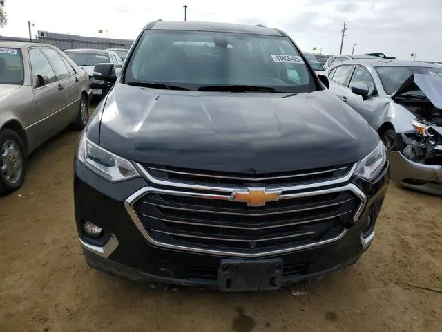 1GNEVHKW9LJ134163 2020 2020 Chevrolet Traverse- LT 5