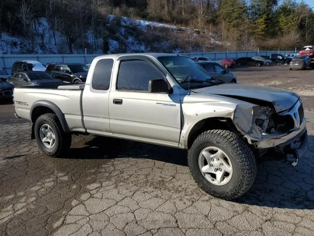 5TEWN72N14Z332015 2004 2004 Toyota Tacoma- Xtracab 4