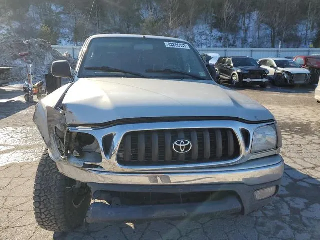 5TEWN72N14Z332015 2004 2004 Toyota Tacoma- Xtracab 5