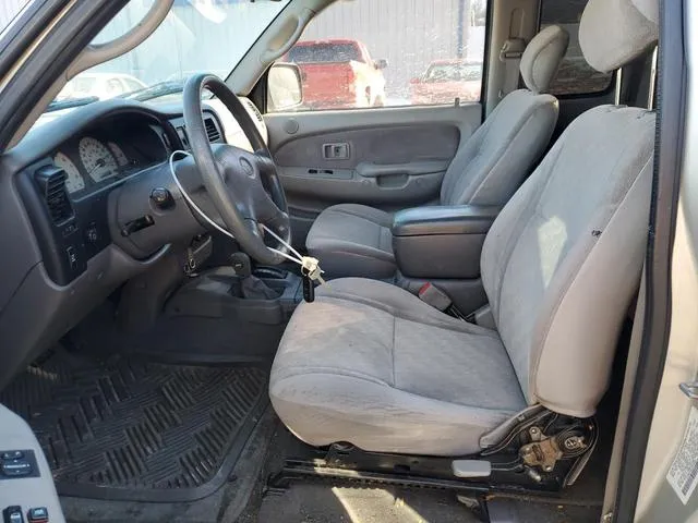 5TEWN72N14Z332015 2004 2004 Toyota Tacoma- Xtracab 7