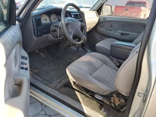 5TEWN72N14Z332015 2004 2004 Toyota Tacoma- Xtracab 8