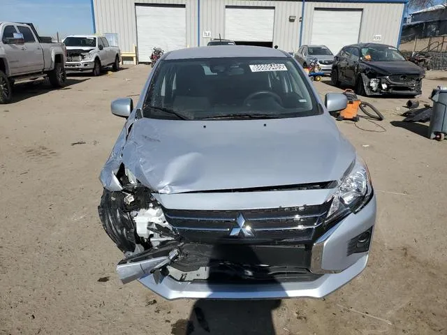 ML32AUHJ4RH019016 2024 2024 Mitsubishi Mirage- ES 5