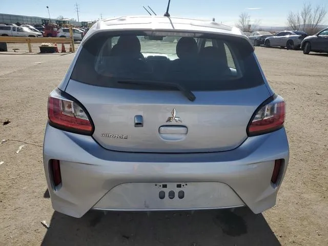 ML32AUHJ4RH019016 2024 2024 Mitsubishi Mirage- ES 6