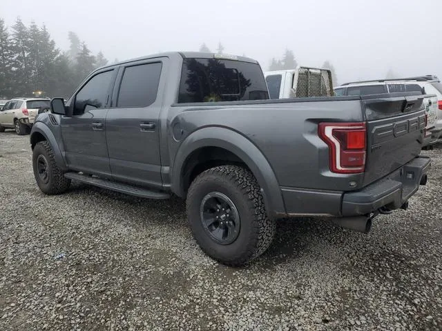 1FTFW1RG2HFA63964 2017 2017 Ford F-150- Raptor 2