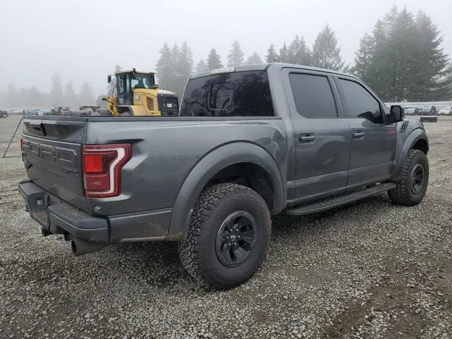 1FTFW1RG2HFA63964 2017 2017 Ford F-150- Raptor 3