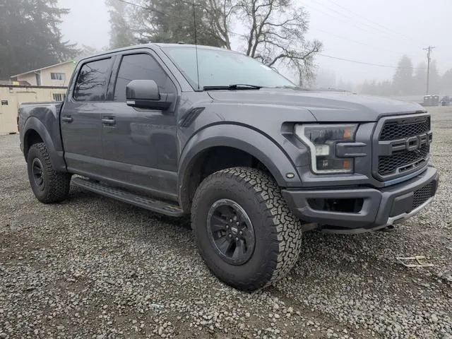 1FTFW1RG2HFA63964 2017 2017 Ford F-150- Raptor 4