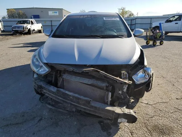 KMHCT4AE7FU795941 2015 2015 Hyundai Accent- Gls 5