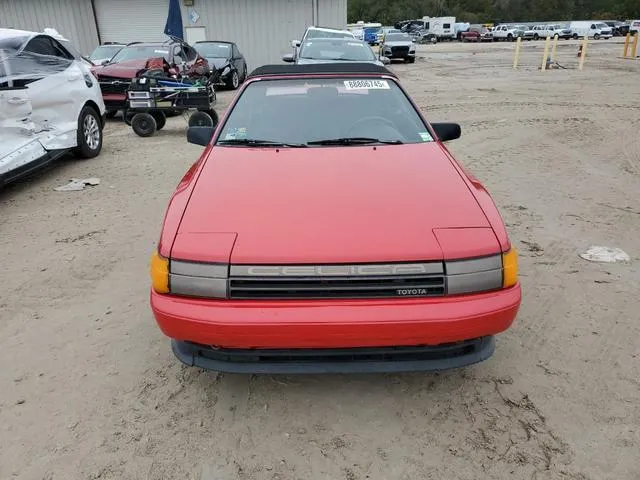 JT5ST62K4K7325306 1989 1989 Toyota Celica- GT 5