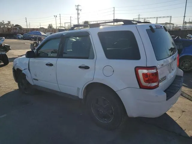 1FMCU03Z48KA09064 2008 2008 Ford Escape- Xlt 2