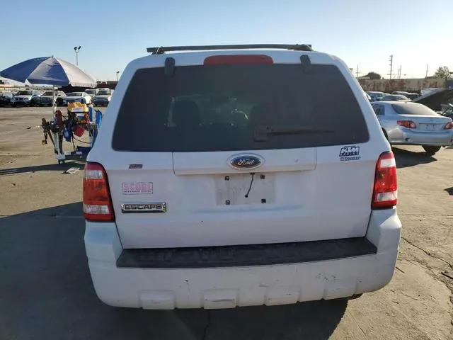 1FMCU03Z48KA09064 2008 2008 Ford Escape- Xlt 6