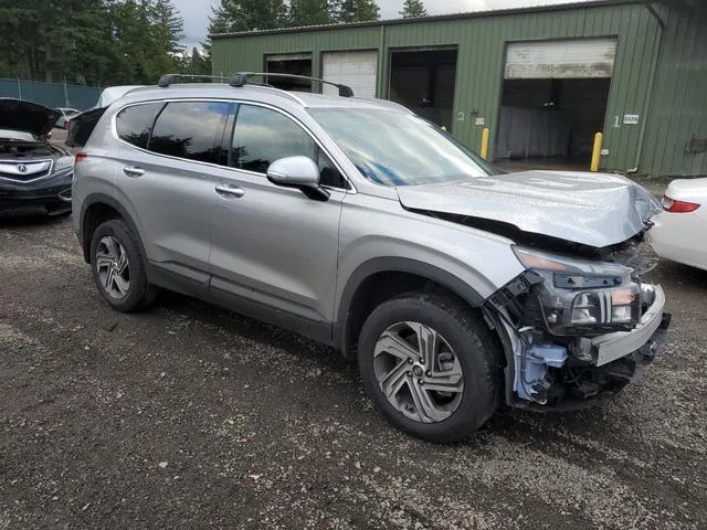 5NMS2DAJ9PH595894 2023 2023 Hyundai Santa Fe- Sel 4