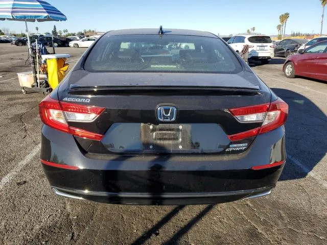 1HGCV3F27NA028311 2022 2022 Honda Accord- Hybrid Sport 6