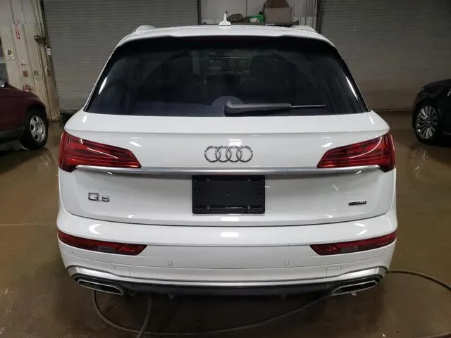 WA1F2AFY7P2026613 2023 2023 Audi Q5- Prestige 55 6