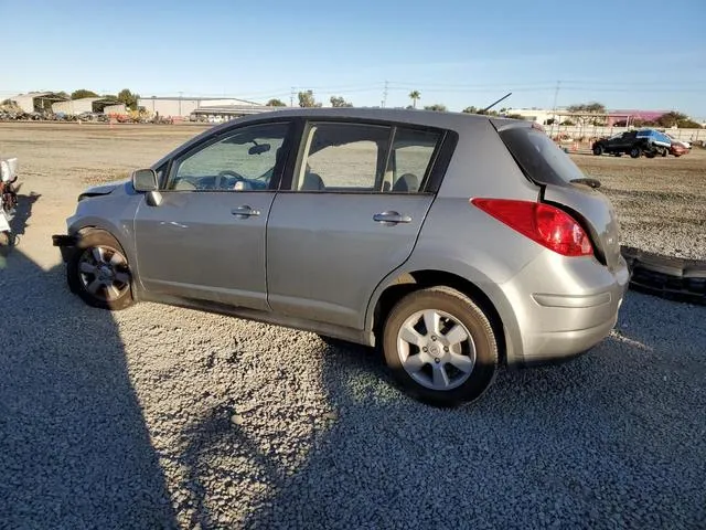 3N1BC13E17L354204 2007 2007 Nissan Versa- S 2