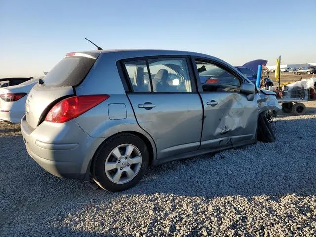 3N1BC13E17L354204 2007 2007 Nissan Versa- S 3