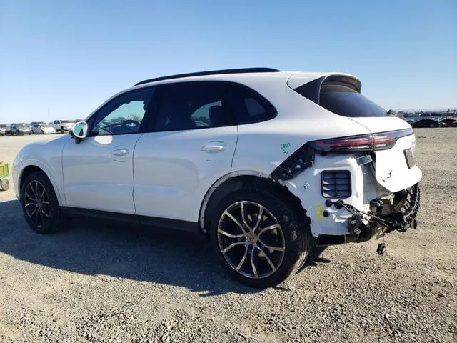 WP1AA2AY9KDA19044 2019 2019 Porsche Cayenne 2