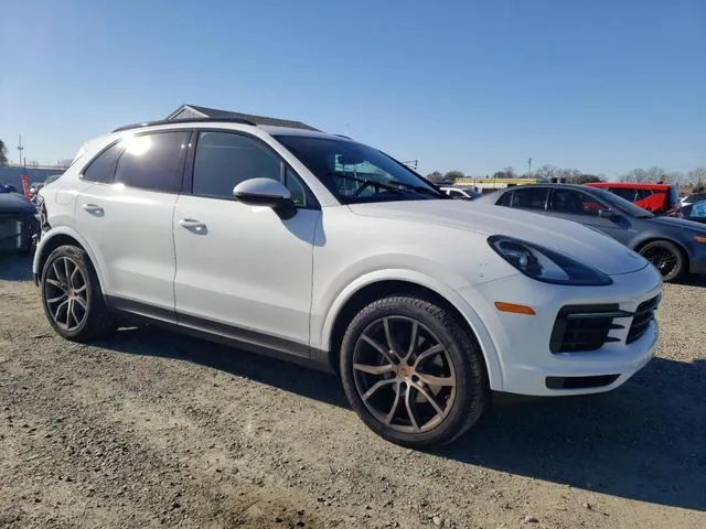 WP1AA2AY9KDA19044 2019 2019 Porsche Cayenne 4