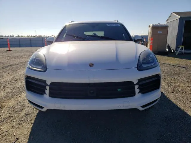 WP1AA2AY9KDA19044 2019 2019 Porsche Cayenne 5