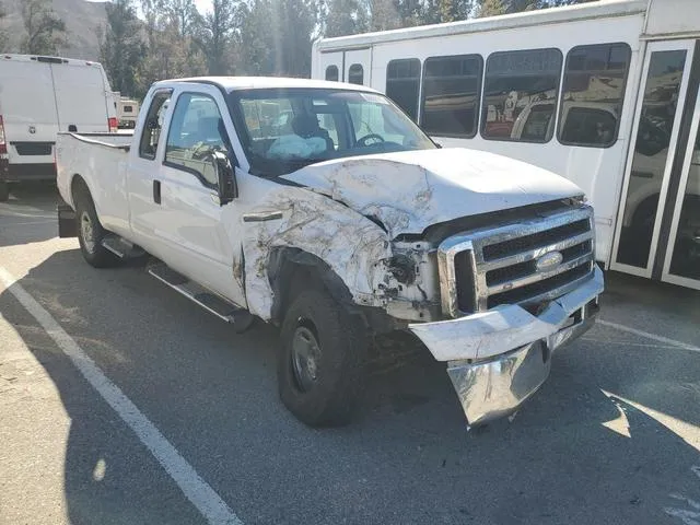 1FTSX21586EA14492 2006 2006 Ford F-250- Super Duty 4