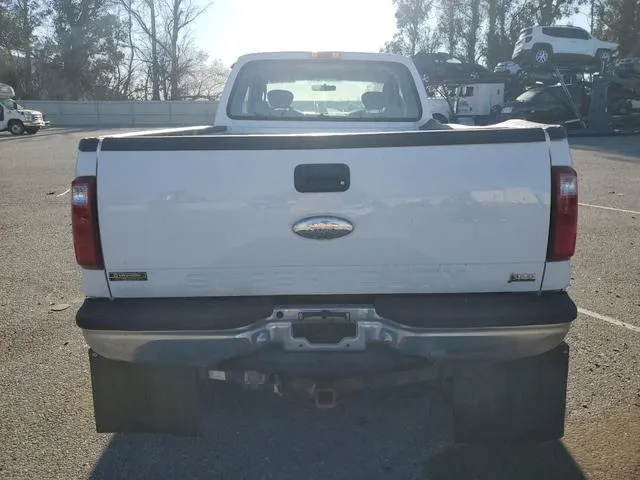 1FTSX21586EA14492 2006 2006 Ford F-250- Super Duty 6