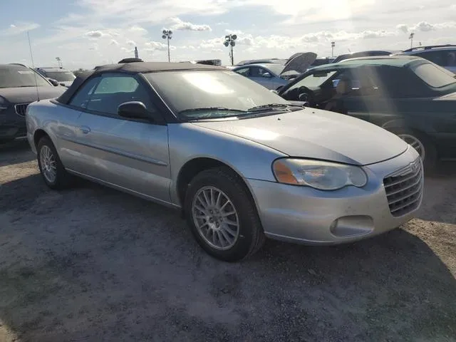 1C3EL55R75N538422 2005 2005 Chrysler Sebring- Touring 4