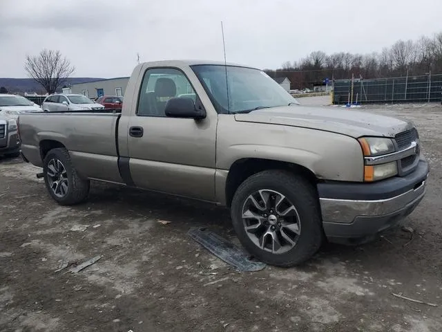 1GCEK14VX3Z167218 2003 2003 Chevrolet Silverado- K1500 4