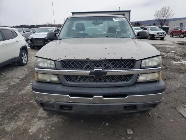 1GCEK14VX3Z167218 2003 2003 Chevrolet Silverado- K1500 5