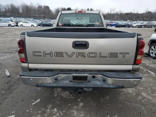 1GCEK14VX3Z167218 2003 2003 Chevrolet Silverado- K1500 6