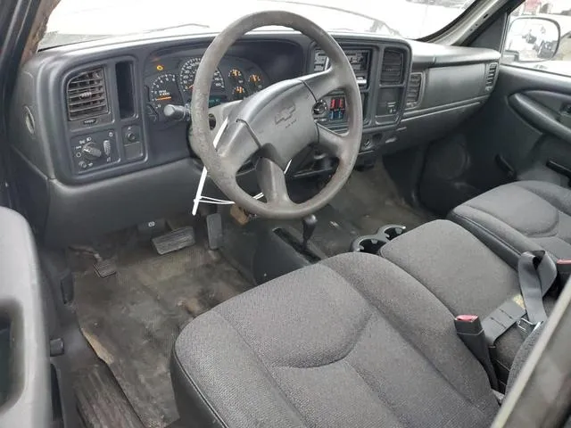 1GCEK14VX3Z167218 2003 2003 Chevrolet Silverado- K1500 8